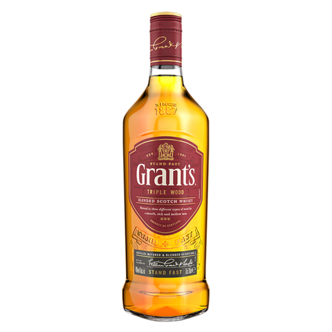 Grants Whiskey 1Ltr