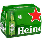 Heineken 15x330ml Btl