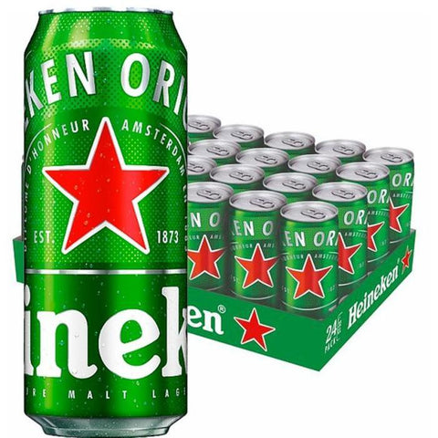 Heineken 24x500ml Cans