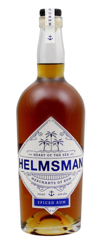 Helmsman Spiced Rum 700ml