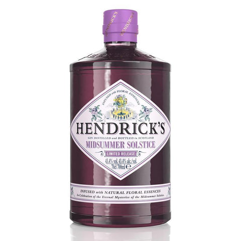 Hendricks Mid Summer 700ml