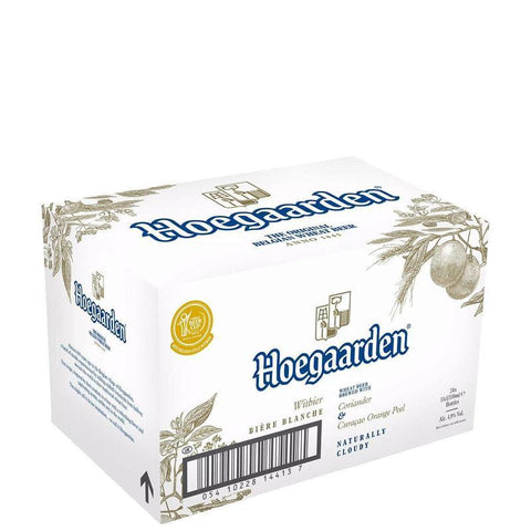 Hoegaarden 6x4x355ml Bt