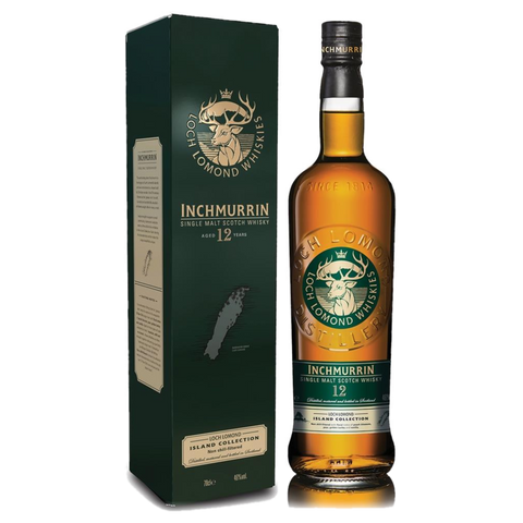 Inchmurrin12YO