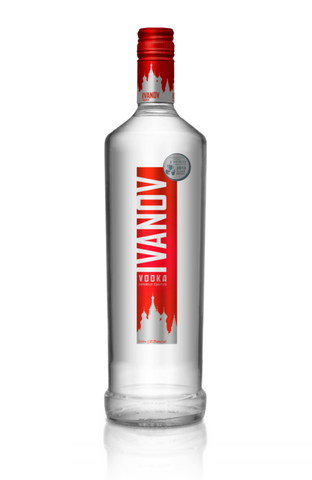 Ivanov Vodka 1Ltr