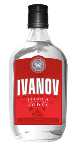 Ivanov Vodka 375ml