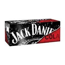 JACK DANIEL 8PK CAN