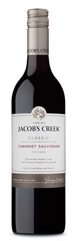 Jacobs Creek Cab Sauv