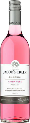 Jacobs Creek Crisp Rose