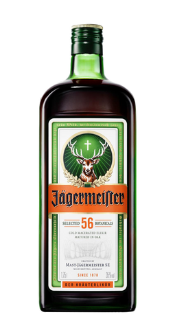 Jagermeister 1.75lt