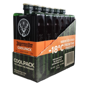 Jagermeister Cool Pack 350ml