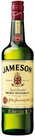 Jameson Irish whiskey 700ml