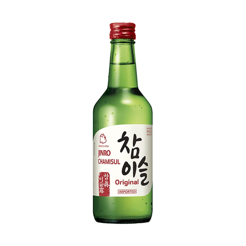 Jinro Soju Classic 360ml