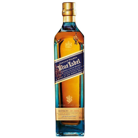 Johnnie Walker Blue label 700ml