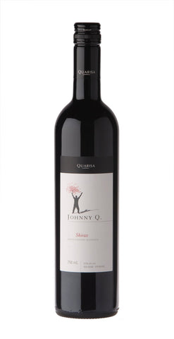 Johnny Q Shiraz