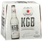 KGB Lemon 12x250ml btls