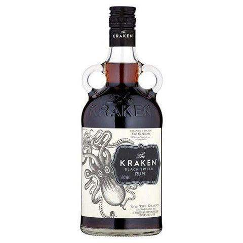 Kraken Spiced Rum