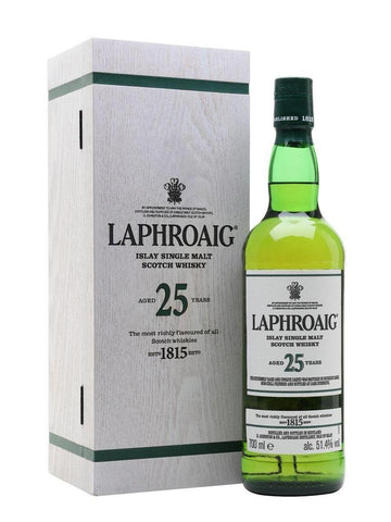 Laphroaig 25YO