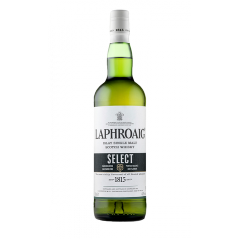 Laphroaig Select cask single malt 700ml