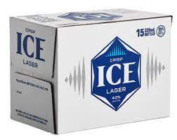 Lion Ice beer 15PK