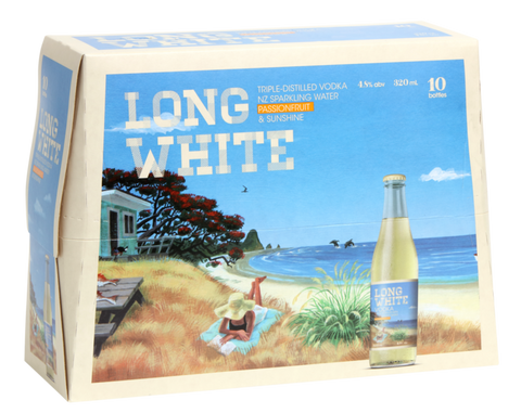 Longwhite Passion 10x320 Btl