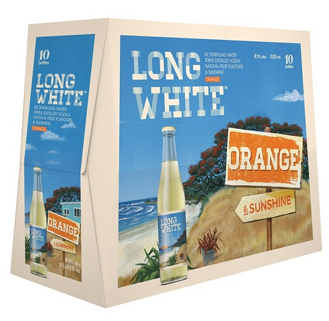 Longwhite Orange10pk btls