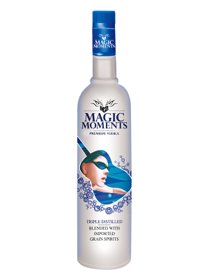 Magic Moments Vodka 1ltr