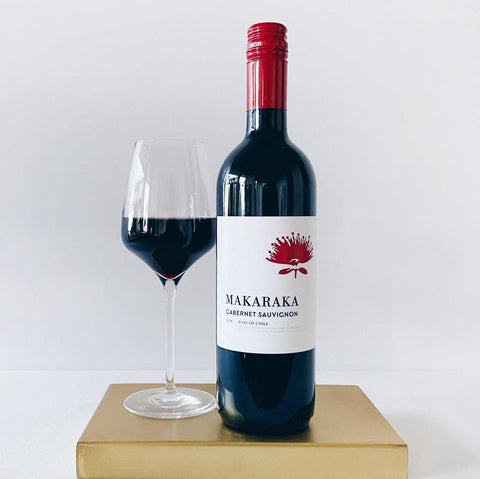 Makaraka Cab Sauv