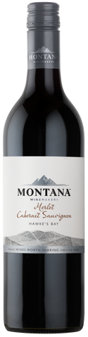 Montana Merlot Cab Sauv