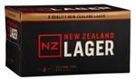 NZ Lager 12x440ml Can