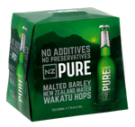 NZ Pure 12x330ml Btl