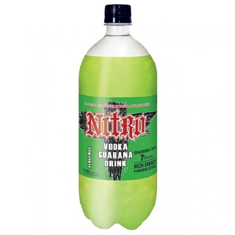 Nitro Apple 1.25L