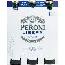 PERONILI  0.0% 6pk