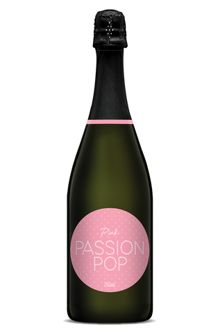 Passion Pop Pink 750ml