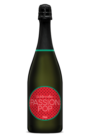 Passion Pop Watermelon 750ml