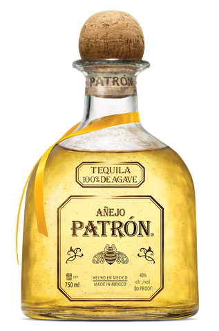 Patron Anejo 40% 750ml