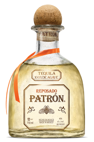 Patron Reposado 40% 750ml