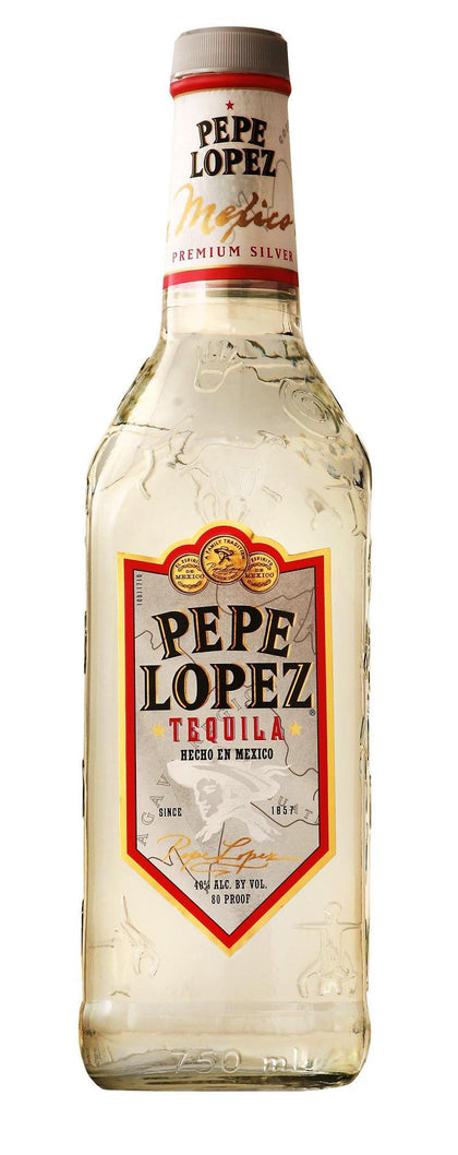 Pepe Lopez Silver 700ml