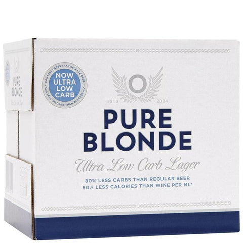 Pure Blonde 12x330ml