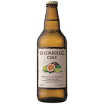 Rekorderlig Passionfruit-Lime 500ml