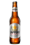 Sapporo 6x330ml Btl