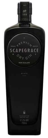 Scapegrace Black 700ml