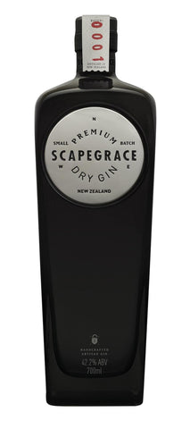 Scapegrace Original Gin 700ml