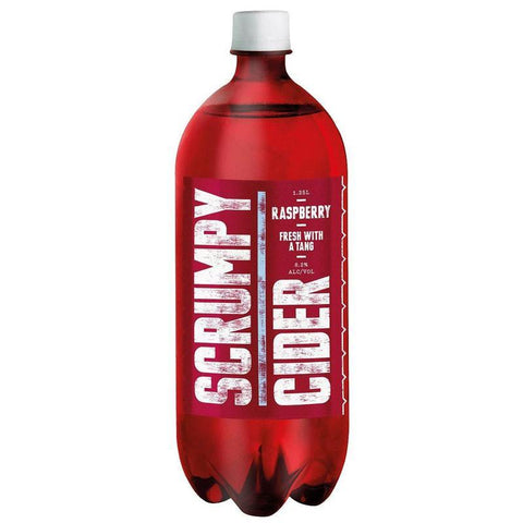 Scrumpy Raspberry 1.25Lt