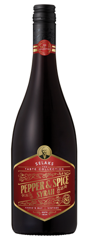 Selaks Taste Syrah