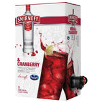 Smirnoff Cranberry 2Lt