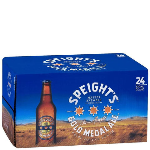 Speights Gold 24x330ml