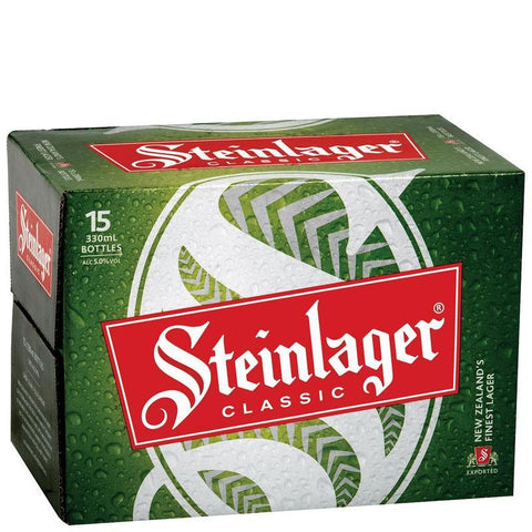 Steinlager Classic 15x330ml