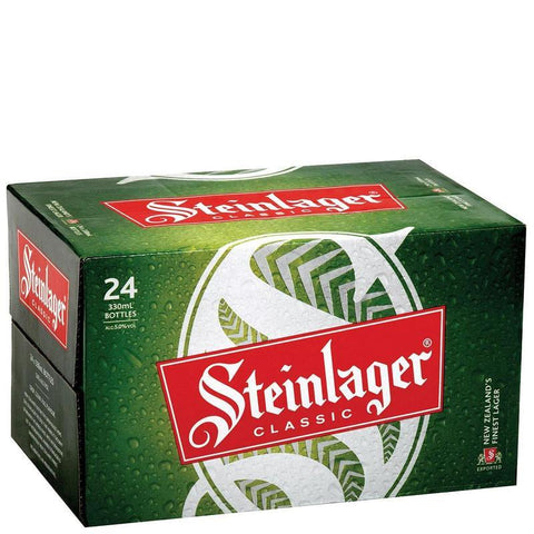 Steinlager Classic 24x330ml