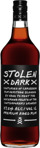 Stolen Rum Dark 1Ltr