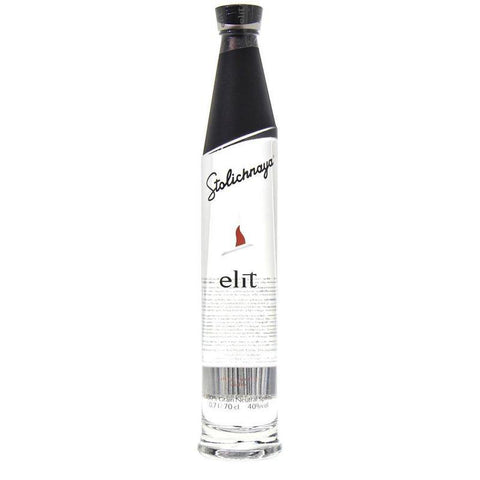 Stolichnaya Elite Vodka 700ml